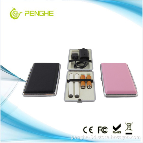 400 Puffs Rechargeable Electronic Cigarette with CE&RoHS Approved